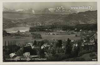 Krumpendorf - Kärnten - alte historische Fotos Ansichten Bilder Aufnahmen Ansichtskarten 