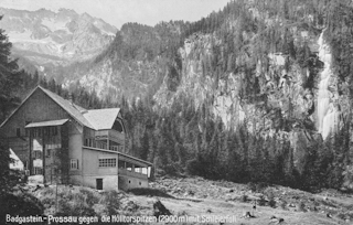 Badgastein-Prossau - alte historische Fotos Ansichten Bilder Aufnahmen Ansichtskarten 