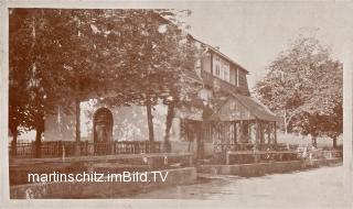 Bernolds Dependance - Oesterreich - alte historische Fotos Ansichten Bilder Aufnahmen Ansichtskarten 