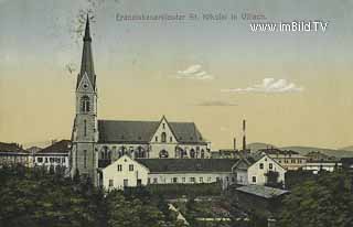 Nikolaikirche - Oesterreich - alte historische Fotos Ansichten Bilder Aufnahmen Ansichtskarten 
