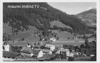 Ebene Reichenau - Oesterreich - alte historische Fotos Ansichten Bilder Aufnahmen Ansichtskarten 