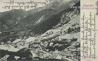 Kreuth - Fuggerthal - Kärnten - alte historische Fotos Ansichten Bilder Aufnahmen Ansichtskarten 