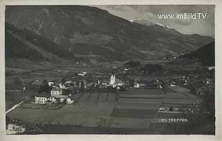 Treffen - Kärnten - alte historische Fotos Ansichten Bilder Aufnahmen Ansichtskarten 
