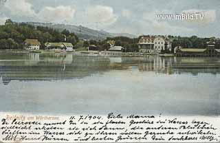 Reifnitz am Wörthersee - Maria Wörth - alte historische Fotos Ansichten Bilder Aufnahmen Ansichtskarten 
