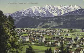 Lend mit St. Ruprecht - alte historische Fotos Ansichten Bilder Aufnahmen Ansichtskarten 