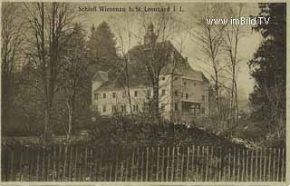 Bad St. Leonhard im Lavanttal - alte historische Fotos Ansichten Bilder Aufnahmen Ansichtskarten 