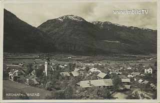 Kirchbach im Gailtal - Oesterreich - alte historische Fotos Ansichten Bilder Aufnahmen Ansichtskarten 