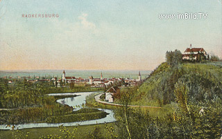 Radkersburg - Oesterreich - alte historische Fotos Ansichten Bilder Aufnahmen Ansichtskarten 