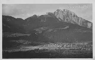 Grafendorf im Gailtal - Kirchbach - alte historische Fotos Ansichten Bilder Aufnahmen Ansichtskarten 