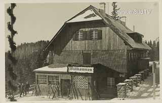 Kanzelbahn Berggasthof - alte historische Fotos Ansichten Bilder Aufnahmen Ansichtskarten 