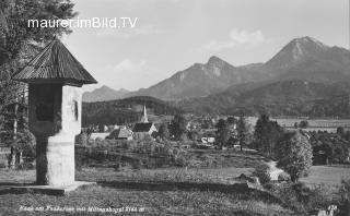 Faak am See - alte historische Fotos Ansichten Bilder Aufnahmen Ansichtskarten 