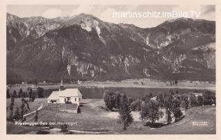 Hermagor Pressegger See  - Oesterreich - alte historische Fotos Ansichten Bilder Aufnahmen Ansichtskarten 