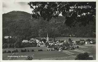 Himmelberg - Himmelberg - alte historische Fotos Ansichten Bilder Aufnahmen Ansichtskarten 