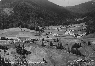 Bad Kleinkircheim - St. Oswald - Kärnten - alte historische Fotos Ansichten Bilder Aufnahmen Ansichtskarten 