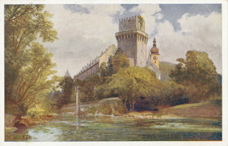 Waidhofen a. d. Ybbs - alte historische Fotos Ansichten Bilder Aufnahmen Ansichtskarten 