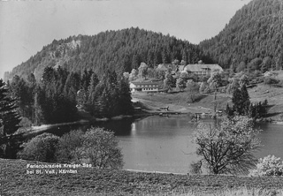 Kraigersee - Sankt Veit an der Glan - alte historische Fotos Ansichten Bilder Aufnahmen Ansichtskarten 