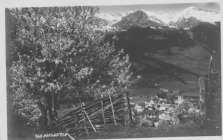 Hofgastein - alte historische Fotos Ansichten Bilder Aufnahmen Ansichtskarten 