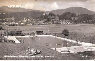 Neumarkt in Steiermark - Murau - alte historische Fotos Ansichten Bilder Aufnahmen Ansichtskarten 