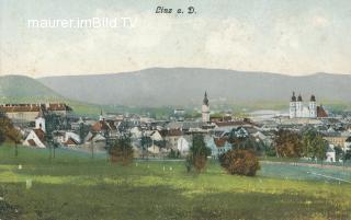 Linz - Europa - alte historische Fotos Ansichten Bilder Aufnahmen Ansichtskarten 
