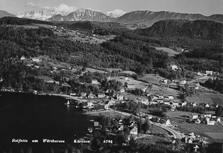 Reifnitzbucht - Reifnitz - alte historische Fotos Ansichten Bilder Aufnahmen Ansichtskarten 