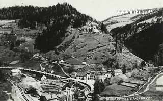 Twimberg - Bad St. Leonhard im Lavanttal - alte historische Fotos Ansichten Bilder Aufnahmen Ansichtskarten 