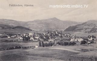 Feldkirchen - Oesterreich - alte historische Fotos Ansichten Bilder Aufnahmen Ansichtskarten 