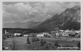 Agoritschach - Villach Land - alte historische Fotos Ansichten Bilder Aufnahmen Ansichtskarten 