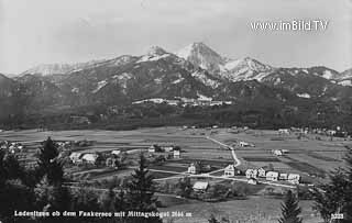 Ledenitzen - alte historische Fotos Ansichten Bilder Aufnahmen Ansichtskarten 