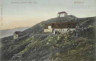 Dobratsch Gipfel (öster. Rigi) - Oesterreich - alte historische Fotos Ansichten Bilder Aufnahmen Ansichtskarten 