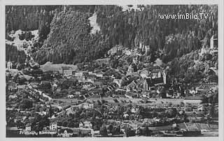 Friesach - alte historische Fotos Ansichten Bilder Aufnahmen Ansichtskarten 