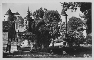 Frauenstein - alte historische Fotos Ansichten Bilder Aufnahmen Ansichtskarten 