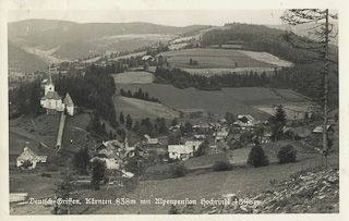 Deutsch- Griffen - alte historische Fotos Ansichten Bilder Aufnahmen Ansichtskarten 
