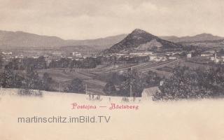 Postojna, Adelsberg - Adelsberg (Postumia) / Postojna - alte historische Fotos Ansichten Bilder Aufnahmen Ansichtskarten 