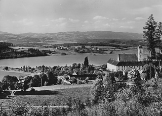 St. Georgen am Längsee - Europa - alte historische Fotos Ansichten Bilder Aufnahmen Ansichtskarten 