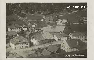 Bleiberg Kreuth - Bad Bleiberg - alte historische Fotos Ansichten Bilder Aufnahmen Ansichtskarten 