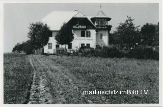 Drobollach am Faakersee, Gasthof Pension Schönruh - Kärnten - alte historische Fotos Ansichten Bilder Aufnahmen Ansichtskarten 