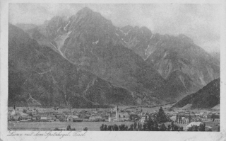 Lienz - alte historische Fotos Ansichten Bilder Aufnahmen Ansichtskarten 