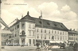 Gasthof  - Kärnten - alte historische Fotos Ansichten Bilder Aufnahmen Ansichtskarten 