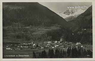 Steinfeld - Spittal an der Drau - alte historische Fotos Ansichten Bilder Aufnahmen Ansichtskarten 