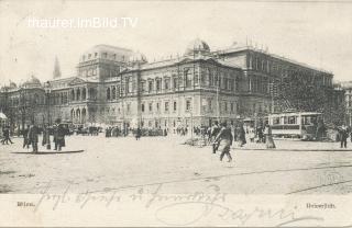 Universität Wien - alte historische Fotos Ansichten Bilder Aufnahmen Ansichtskarten 