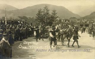 Villach, Österreichische Wirtschaftsausstellung - Villach - alte historische Fotos Ansichten Bilder Aufnahmen Ansichtskarten 