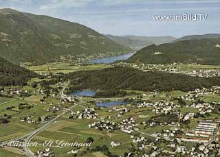 Vassach  - Kärnten - alte historische Fotos Ansichten Bilder Aufnahmen Ansichtskarten 