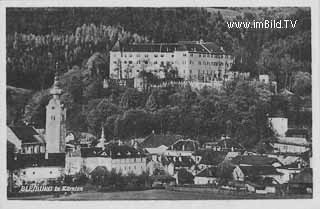 Bleiburg - Europa - alte historische Fotos Ansichten Bilder Aufnahmen Ansichtskarten 