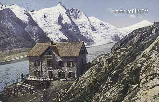 Franz Josef Haus - Europa - alte historische Fotos Ansichten Bilder Aufnahmen Ansichtskarten 