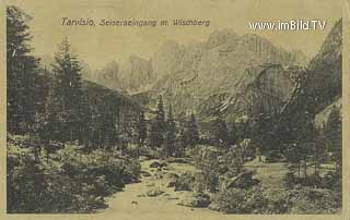 Tarvis - Oesterreich - alte historische Fotos Ansichten Bilder Aufnahmen Ansichtskarten 