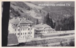 Mittewald Jugenderholungsheim - alte historische Fotos Ansichten Bilder Aufnahmen Ansichtskarten 