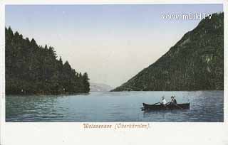 Weissensee - alte historische Fotos Ansichten Bilder Aufnahmen Ansichtskarten 