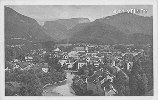 Salzkammergut, Bad Ischl  - Oesterreich - alte historische Fotos Ansichten Bilder Aufnahmen Ansichtskarten 