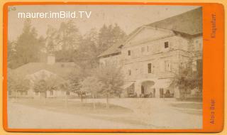 Villach Warmbad - Villach - alte historische Fotos Ansichten Bilder Aufnahmen Ansichtskarten 