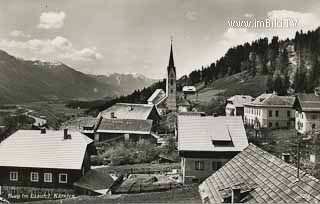 Berg im Drautal - Kärnten - alte historische Fotos Ansichten Bilder Aufnahmen Ansichtskarten 